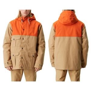 Picture Organic Clothing Moday Water Repellent Hooded Jacket Size XL